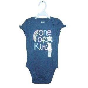 Jumping Beans Toddler Short Sleeve Bodysuit One of a Kind Size 18M